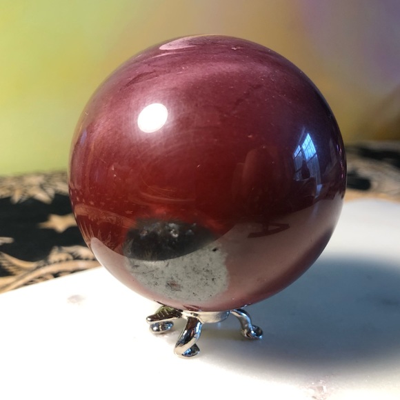 Mookaite Sphere - Picture 4 of 7